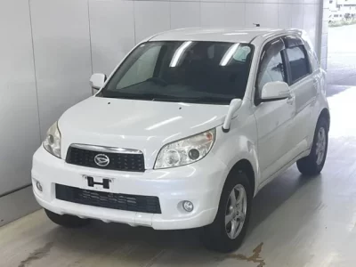 Daihatsu Be-Go