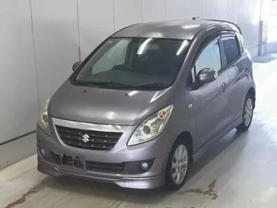 Suzuki CERVO