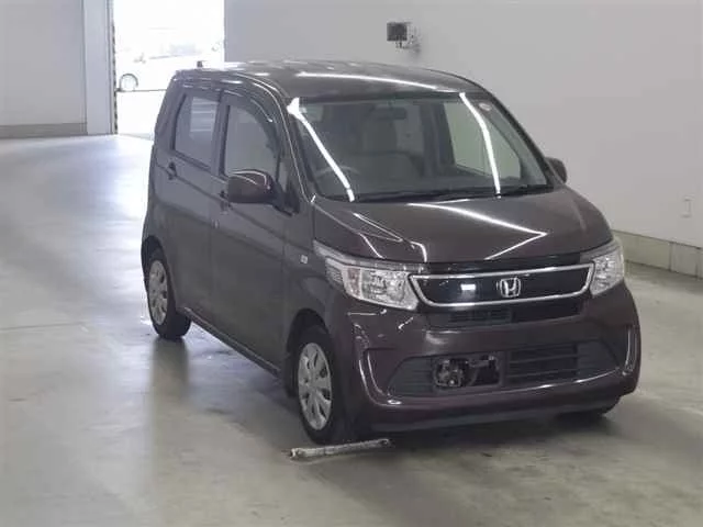 Honda N WGN
