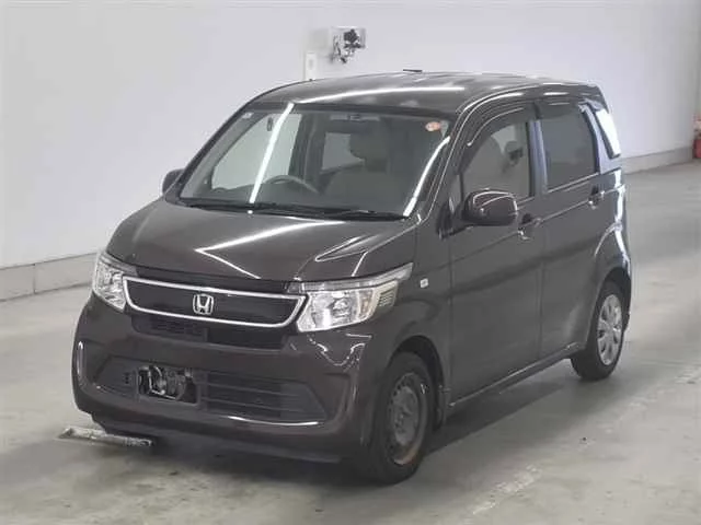 Honda N WGN
