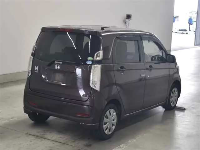 Honda N WGN