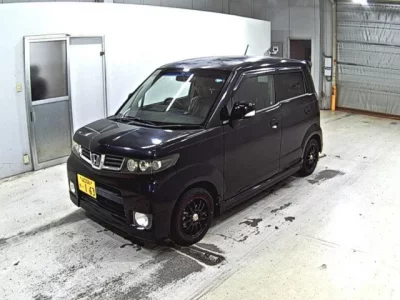 Honda ZEST