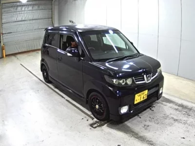 Honda ZEST