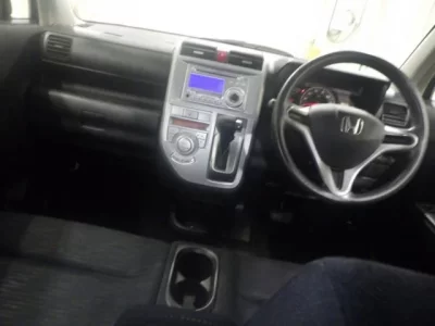 Honda ZEST
