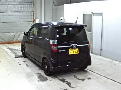 Honda ZEST
