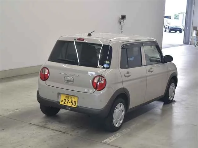 Suzuki ALTO LAPIN
