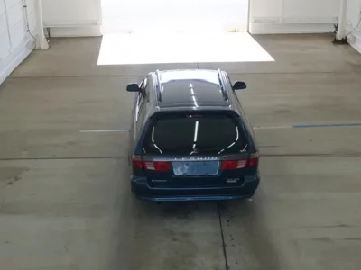 Mitsubishi LEGNUM