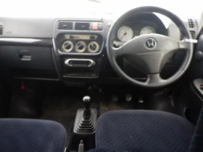 Honda VAMOS