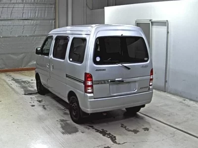 Suzuki EVERY WAGON