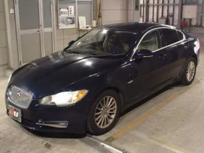 Jaguar XF SERIES