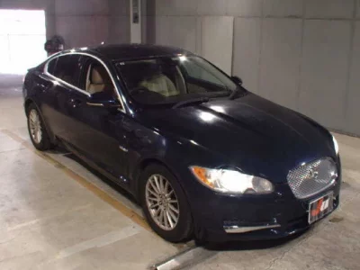 Jaguar XF SERIES