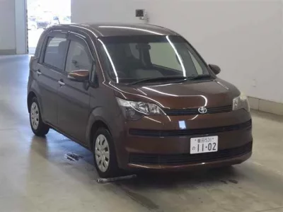 Toyota SPADE