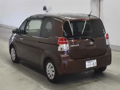 Toyota SPADE