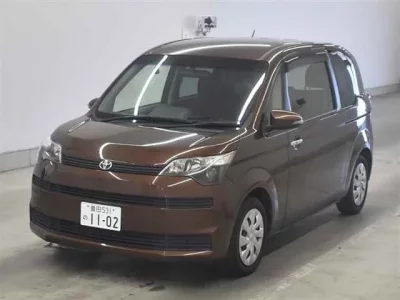 Toyota SPADE