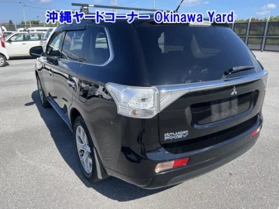 Mitsubishi OUTLANDER PHEV