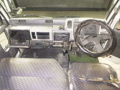Nissan ATLAS