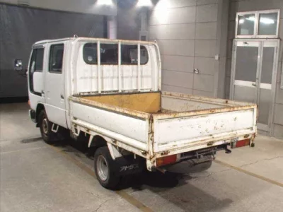 Nissan ATLAS