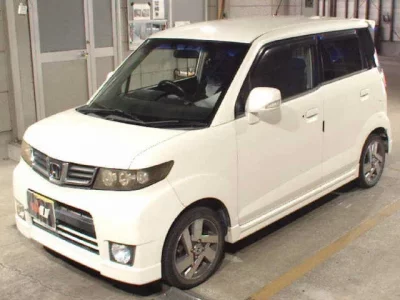 Honda ZEST