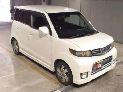 Honda ZEST