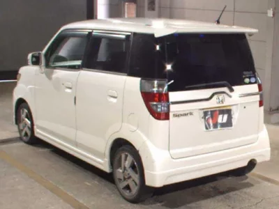 Honda ZEST