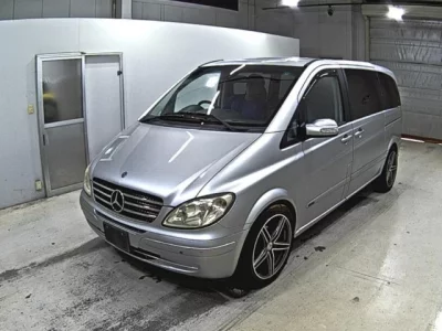 Mercedes-Benz VIANO
