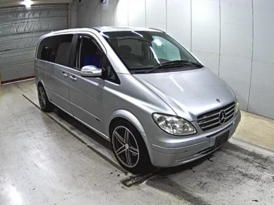 Mercedes-Benz VIANO
