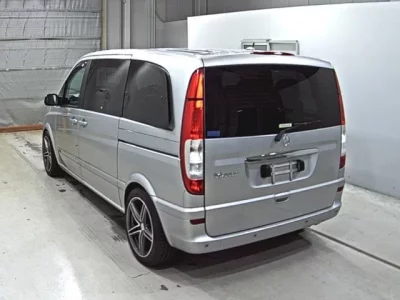 Mercedes-Benz VIANO