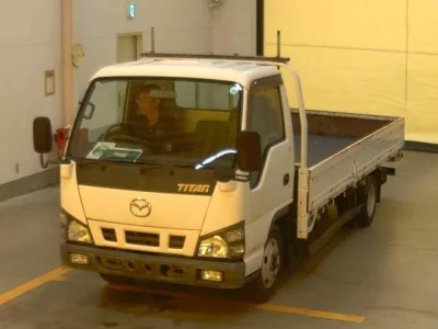 Mazda TITAN