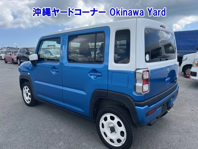 Suzuki HUSTLER