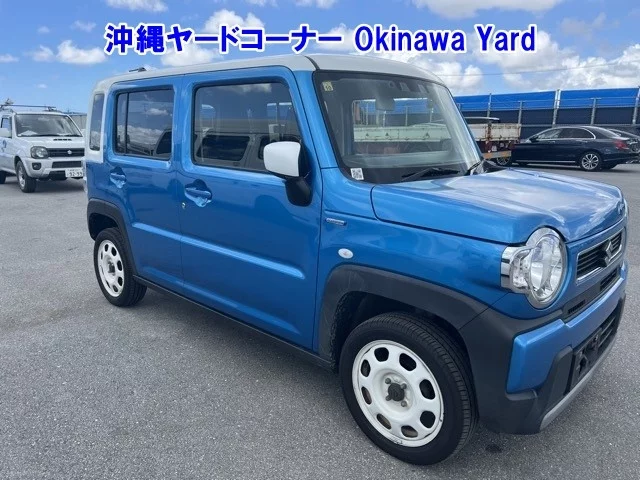 Suzuki HUSTLER
