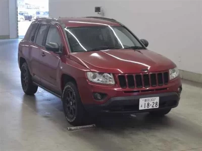 Chrysler JEEP COMPASS