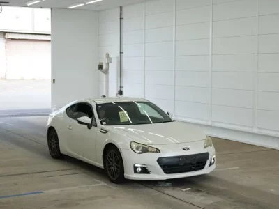 Subaru BRZ