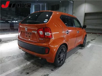 Suzuki IGNIS