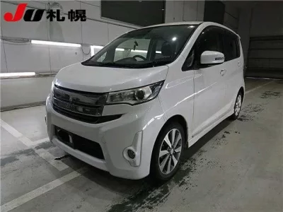 Mitsubishi EK CUSTOM