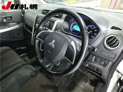 Mitsubishi EK CUSTOM