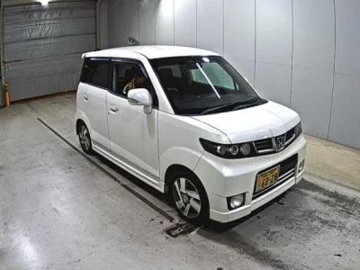 Honda ZEST