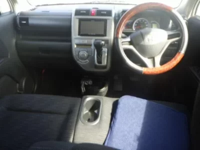 Honda ZEST