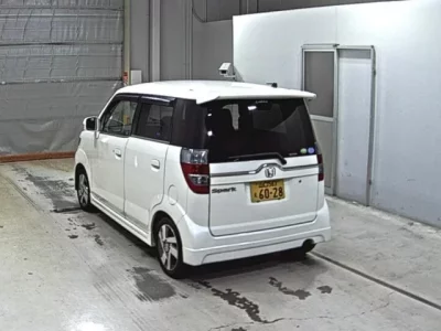 Honda ZEST