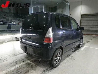Suzuki MRWAGON