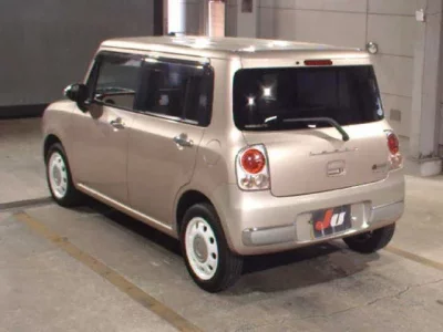 Suzuki ALTO LAPIN