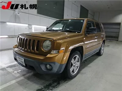 Chrysler JEEP PATRIOT