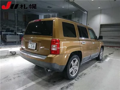 Chrysler JEEP PATRIOT