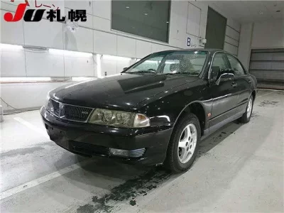 Mitsubishi DIAMANTE