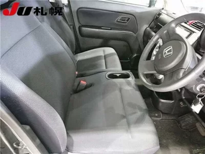 Honda ZEST