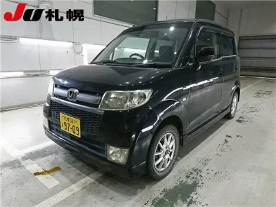 Honda ZEST