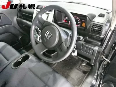 Honda ZEST