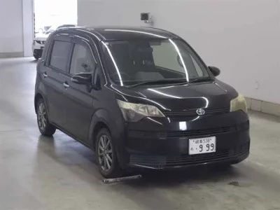 Toyota SPADE