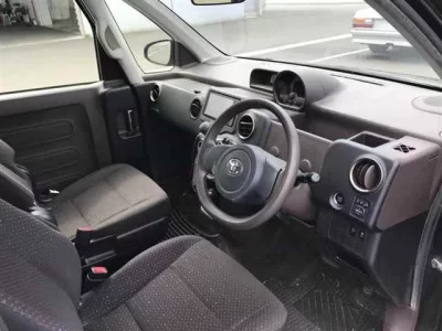 Toyota SPADE