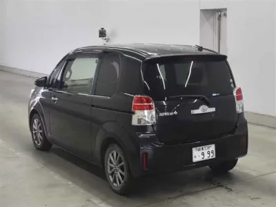 Toyota SPADE