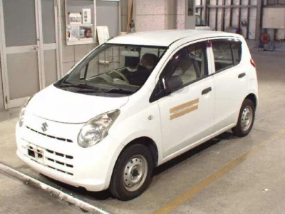 Suzuki ALTO VAN